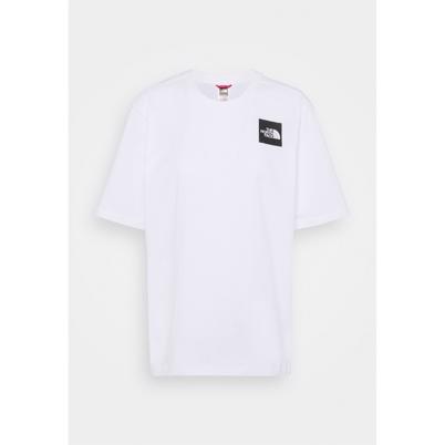 The North Face Relaxed Fine T-shirt White